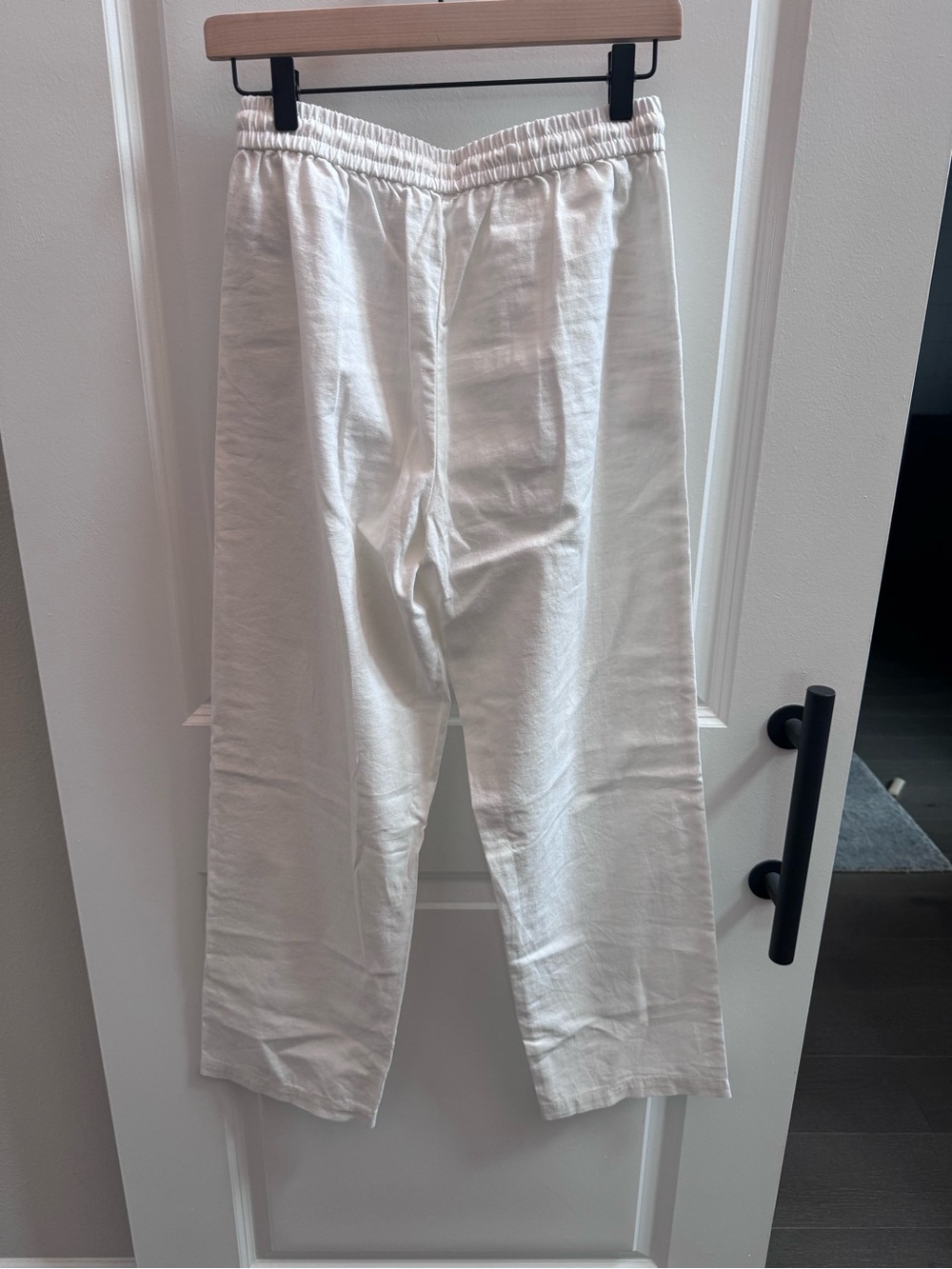 J. Crew Linen pants